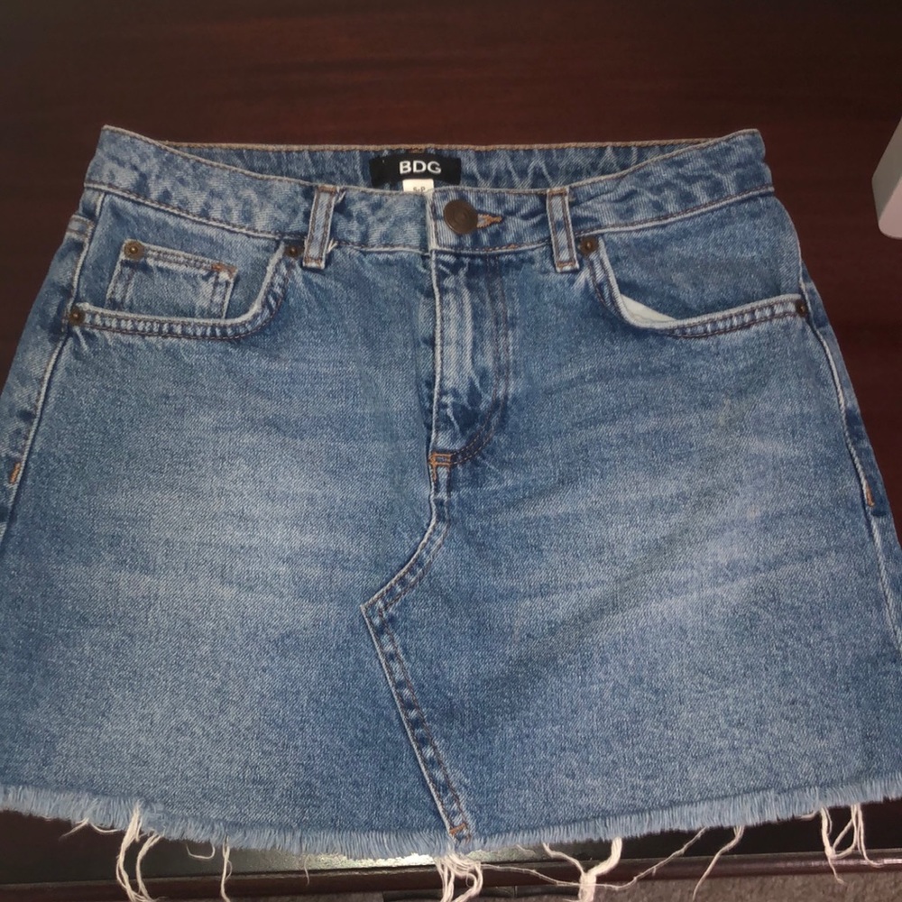 Urban outfitters BDG Jean skirt✨